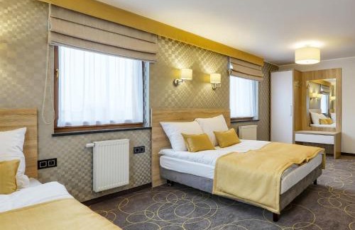 Proszkow Hotel | Hotel Antek