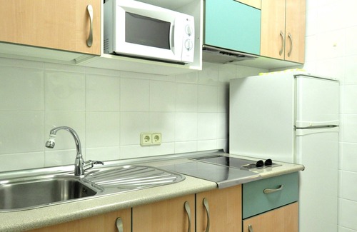 La Lastrilla Apartment | Hotel Apartamentos Aralso Sotillo