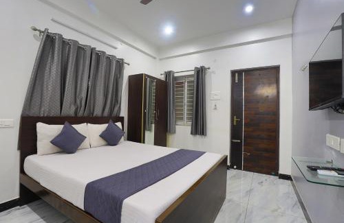 Nanganallur Hotel | Hotel AR Residency