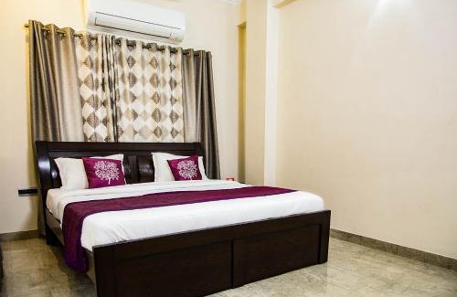 Nanganallur Hotel | Hotel AR Residency