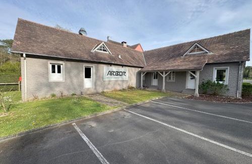 Mulsanne Hotel | Hotel ARBOR - Les Hunaudieres - Le Mans Sud - Mulsanne
