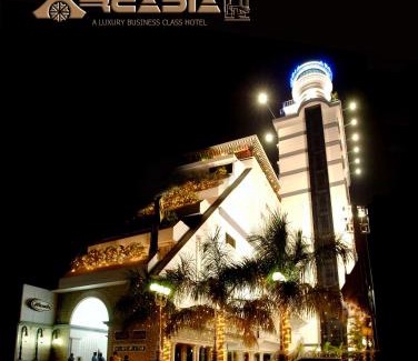 Onamthuruth Hotel | Hotel Arcadia