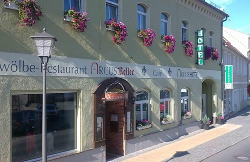 Elsterwerda Hotel | Hotel Arcus