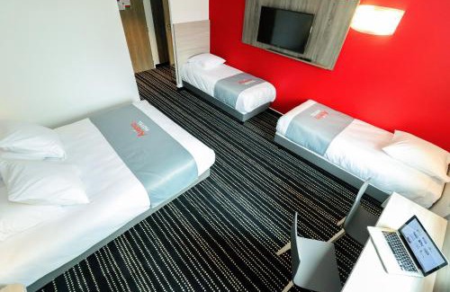 La Terrasse Hotel | Hotel Arena Toulouse