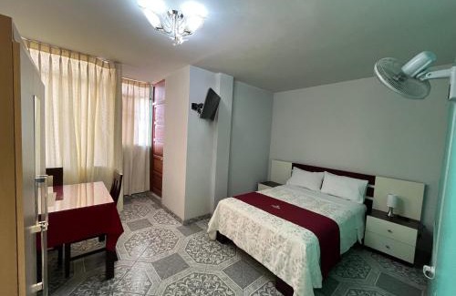 Nazca Hotel | HOTEL AREQUIPA