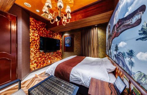 Hirakata Hotel | Hotel Artia Dinosaur hirakata -Adult Only