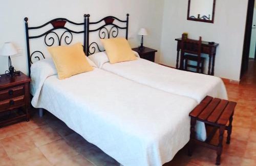Puebla de Trives Hotel | HOTEL AS MACEIRAS