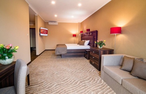 Mielec Hotel | Hotel Atena