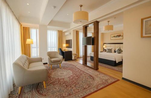 Dushanbe Hotel | Hotel Atlas