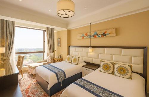 Dushanbe Hotel | Hotel Atlas