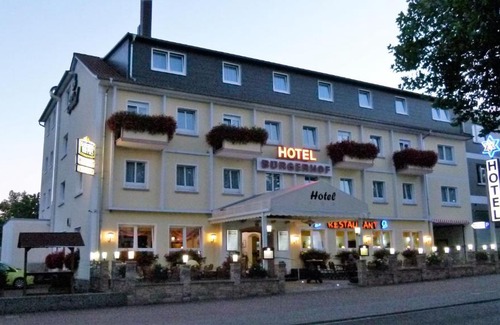 Homburg Hotel | Hotel Bürgerhof