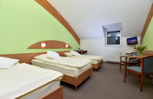 Jablonec nad Nisou Hotel | Hotel Břízky