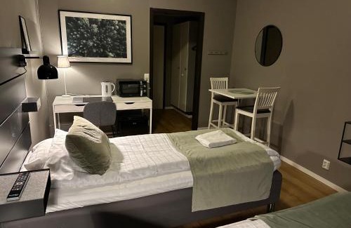 Skelleftea Bed & Breakfast | Hotel B&B Gränden