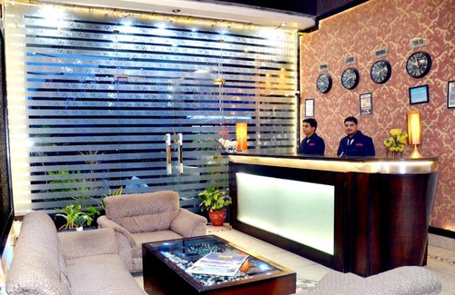 Panipat Hotel | Hotel B.R. Inn