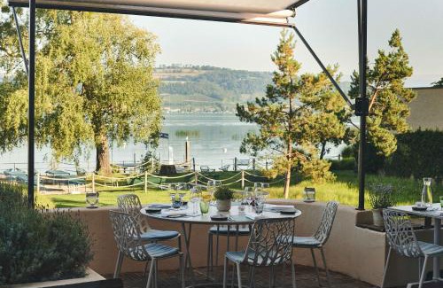 Muntelier Hotel | Hotel Bad Murtensee