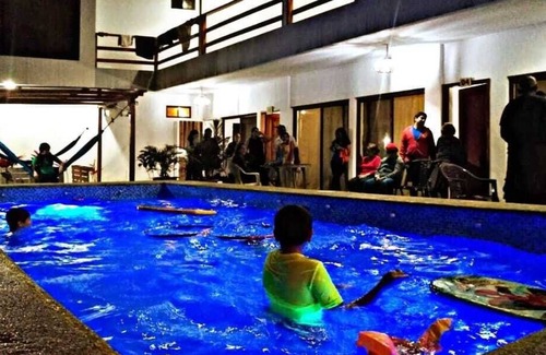 Canoa Hotel | Hotel Baja Beach Los Manglares