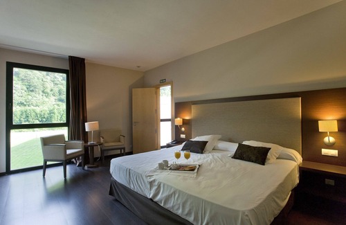 Elgorriaga Hotel | Hotel Balneario Elgorriaga