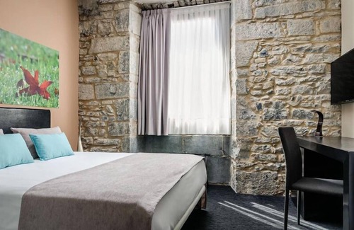Orduna Hotel | Hotel Balneario Orduña Plaza