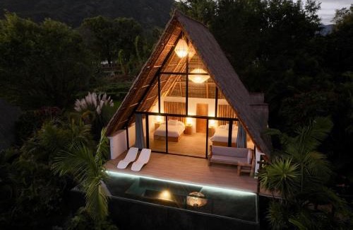 Santiago Atitlan Hotel | Hotel Bambu