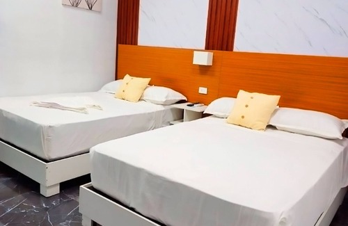 Moca Hotel | Hotel Baramar Moca