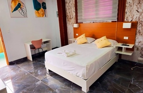 Moca Hotel | Hotel Baramar Moca