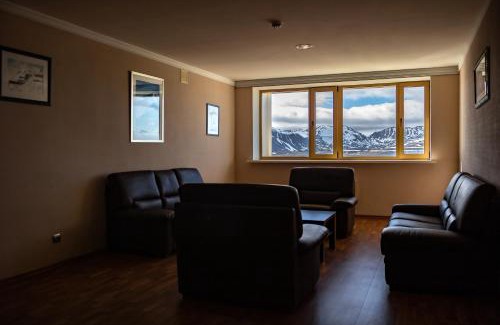 Barentsburg Hotel | Hotel Barentsburg