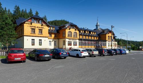 Bila Hotel | Hotel Bauer