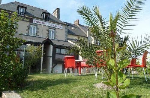 Le Vivier-sur-Mer Hotel | Hotel Beau Rivage