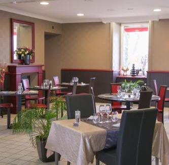 Le Vivier-sur-Mer Hotel | Hotel Beau Rivage