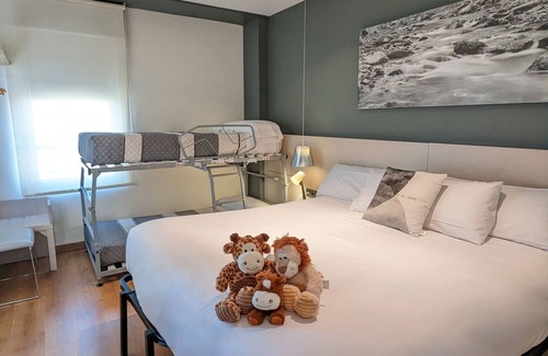 Tudela Hotel | Hotel Bed4U Tudela