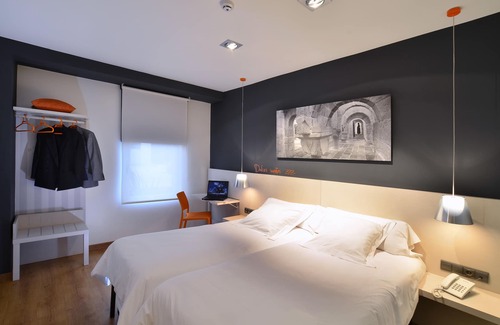 Tudela Hotel | Hotel Bed4U Tudela