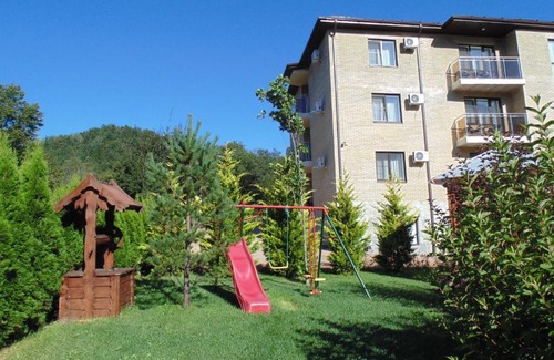 Guzeripl' Hotel | Hotel Belaya Reka