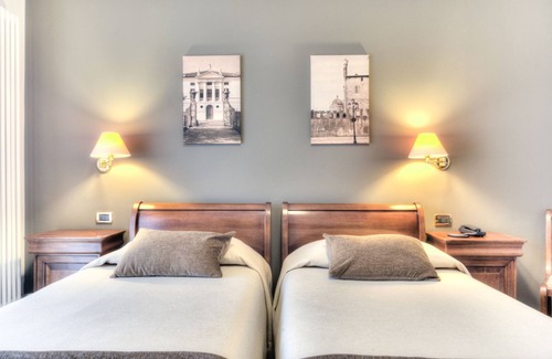 Thiene Hotel | Hotel Belvedere