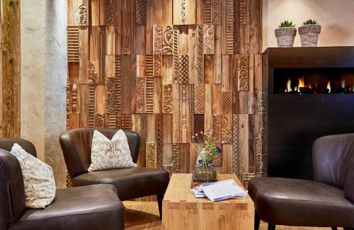 Hintertux Hotel | Hotel Berghof Crystal Spa & Sports