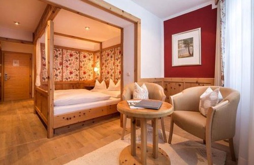 Obergurgl Hotel | Hotel Bergwelt