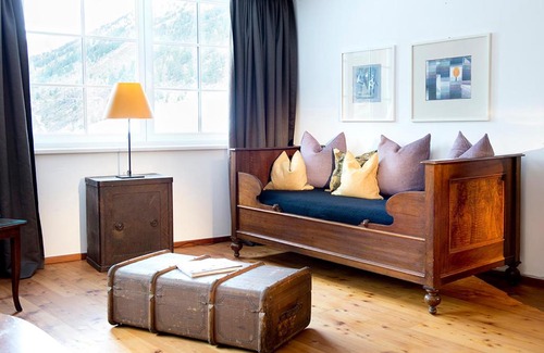 Obergurgl Hotel | Hotel Bergwelt