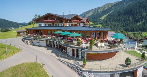 Hirschegg Hotel | Hotel Birkenhöhe