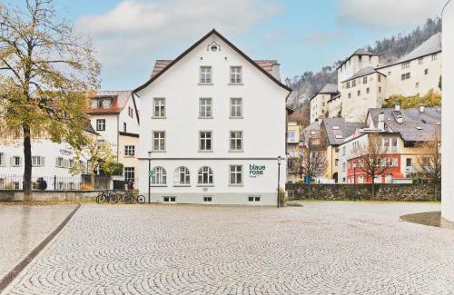 Feldkirch Hotel | HOTEL BLAUE ROSE -digital check in-
