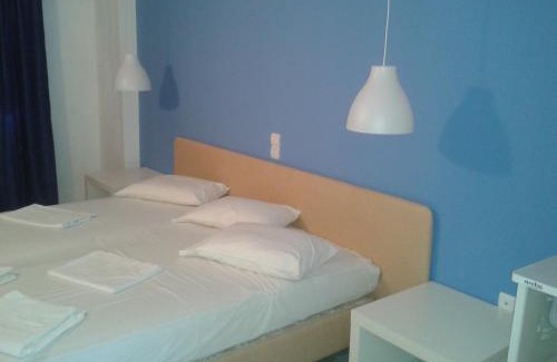 Kontos Hotel | Hotel Blue Fountain
