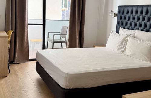 Tarrafal Hotel | Hotel Blue Sky