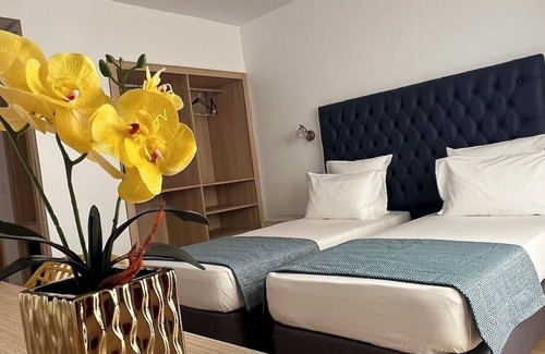 Tarrafal Hotel | Hotel Blue Sky