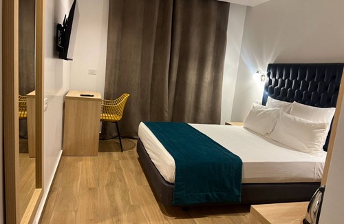 Tarrafal Hotel | Hotel Blue Sky