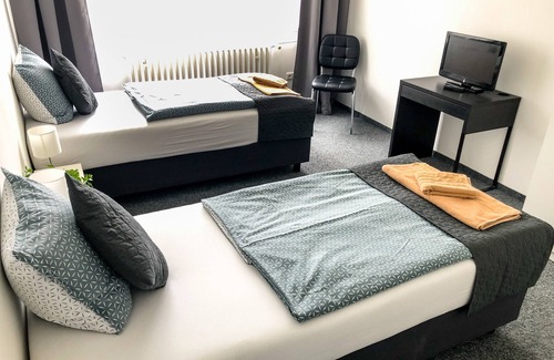 Chomutov Hotel | Hotel Bobr