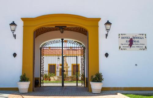 Los Santos de Maimona Hotel | Hotel Bodega el Moral