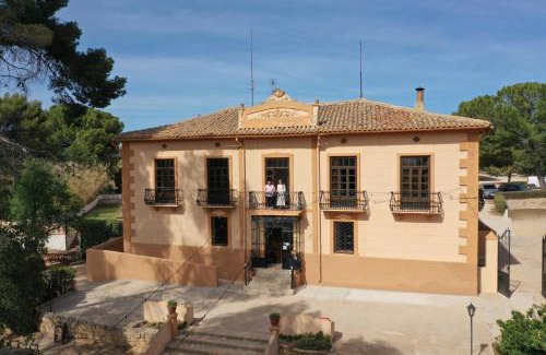 Calderon Hotel | HOTEL BODEGA VERA DE ESTENAS