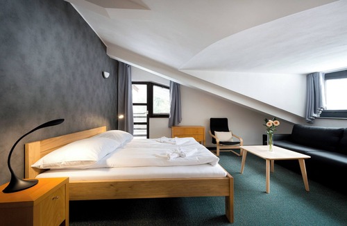 Zelezna Ruda Hotel | Hotel Bohemia