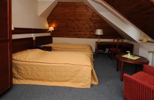 Klasterec nad Ohri Hotel | Hotel Bohemia Excellent