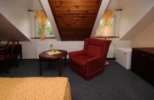 Klasterec nad Ohri Hotel | Hotel Bohemia Excellent