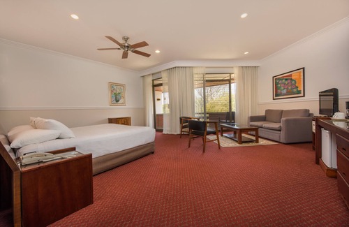 Santo Tomas Hotel | Hotel Bougainvillea San José