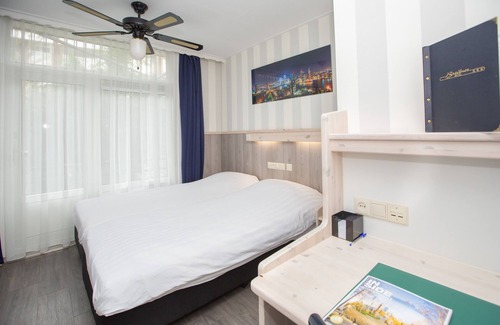 Oude Westen Hotel | Hotel Breitner